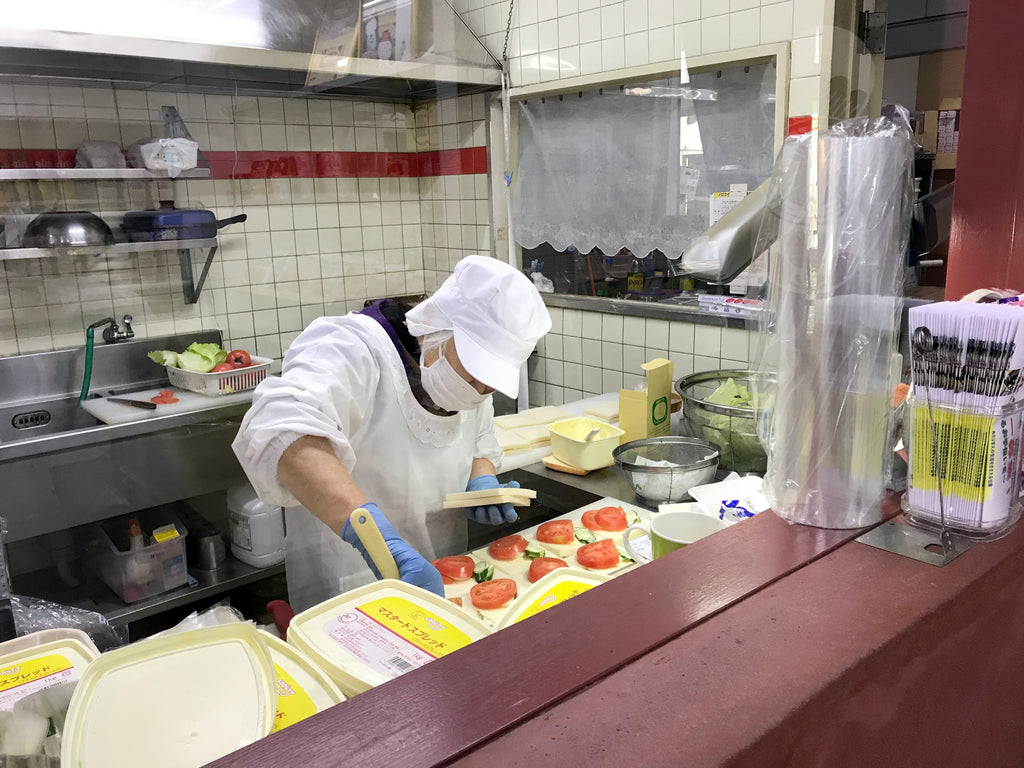 Spotlight on Shiga Regional Foods Tsuruya Pan