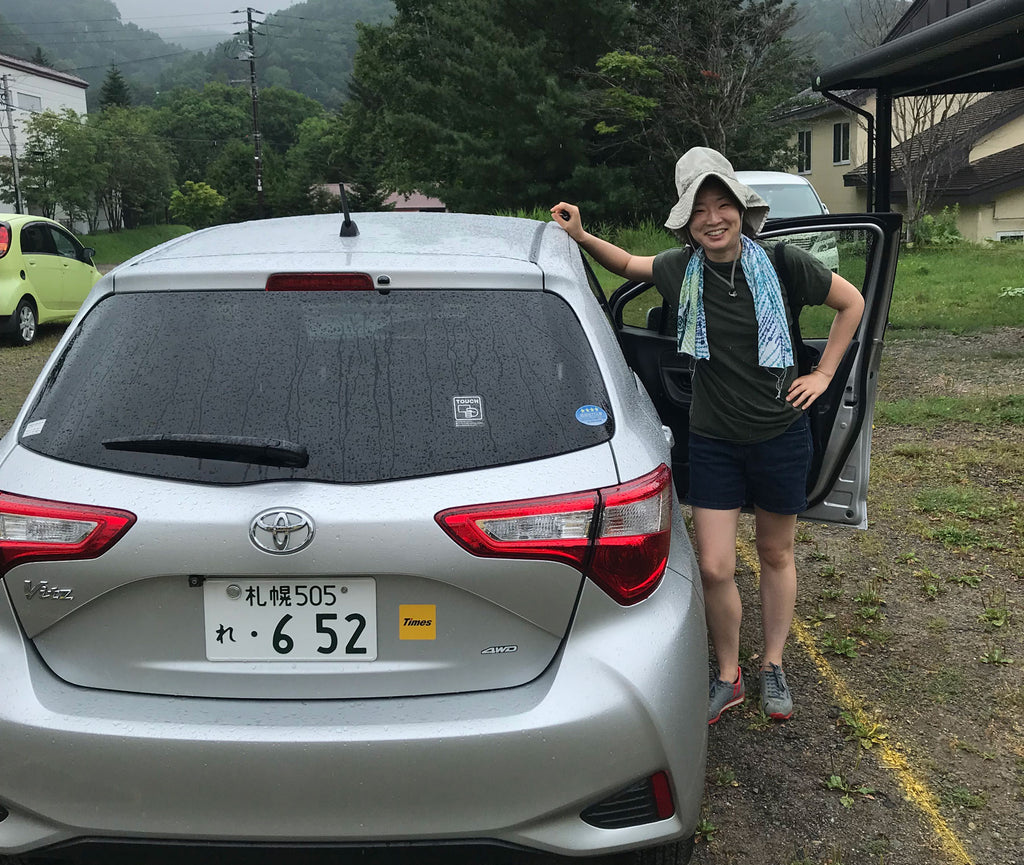 Sake Gumi: Road Trip Through Hokkaido