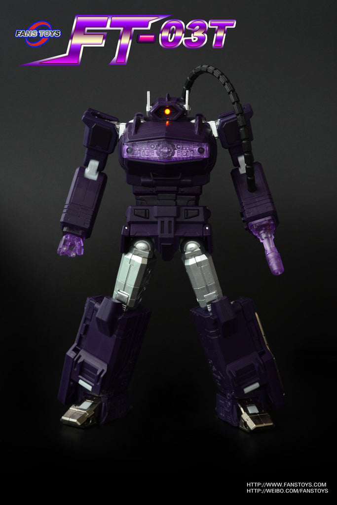 Transformers News: Product updates from Premium Collectables: SDCC Devastator, Takara Devastator, Quake Wave and more!