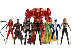 Marvel Legends Wave 3 (HULKBUSTER) BAF