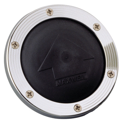 Maxwell P19001 Footswitch (Chrome Bezel) - Reel Draggin' Tackle