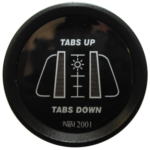 Boat Leveler Tab Locator - Black - Reel Draggin' Tackle