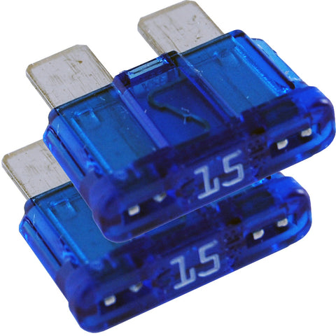 Blue Sea 5242 15A ATO/ATC Fuse - Reel Draggin' Tackle