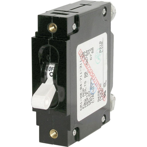 Blue Sea 7354 C-Series Toggle Single Pole - 25A - Reel Draggin' Tackle