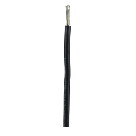 Ancor Black 12 AWG Primary Wire - 100' - Reel Draggin' Tackle