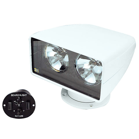 Jabsco 255SL Remote Control Searchlight - 12V - Reel Draggin' Tackle