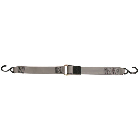 BoatBuckle Kwik-Lok Gunwale Tie-Down - 2" x 13' - Reel Draggin' Tackle