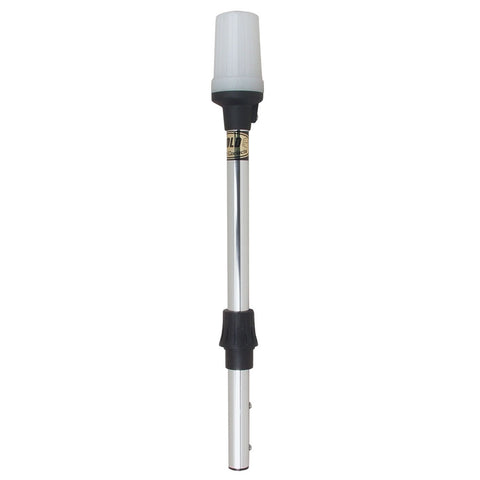 Perko Alpha Series 54" White All Round Light - Reel Draggin' Tackle