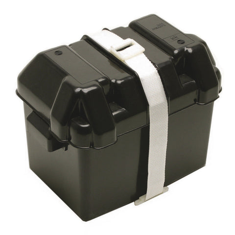 BoatBuckle Battery Box Tie-Down - Reel Draggin' Tackle