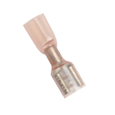 Ancor 16-14 Female Heatshrink Disconnect - 100-Pack - Reel Draggin' Tackle