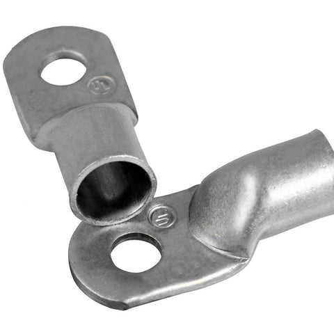 Ancor Heavy Duty Lugs - 6 Gauge Wire - 5/16" Post - 2-Pack - Reel Draggin' Tackle
