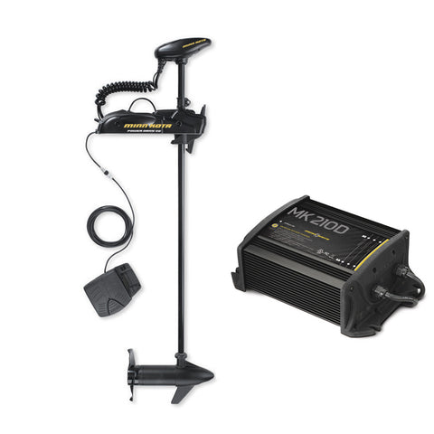 Minn Kota Powerdrive V2 70/FC-54" w/Free MK 210D On-Board Charger