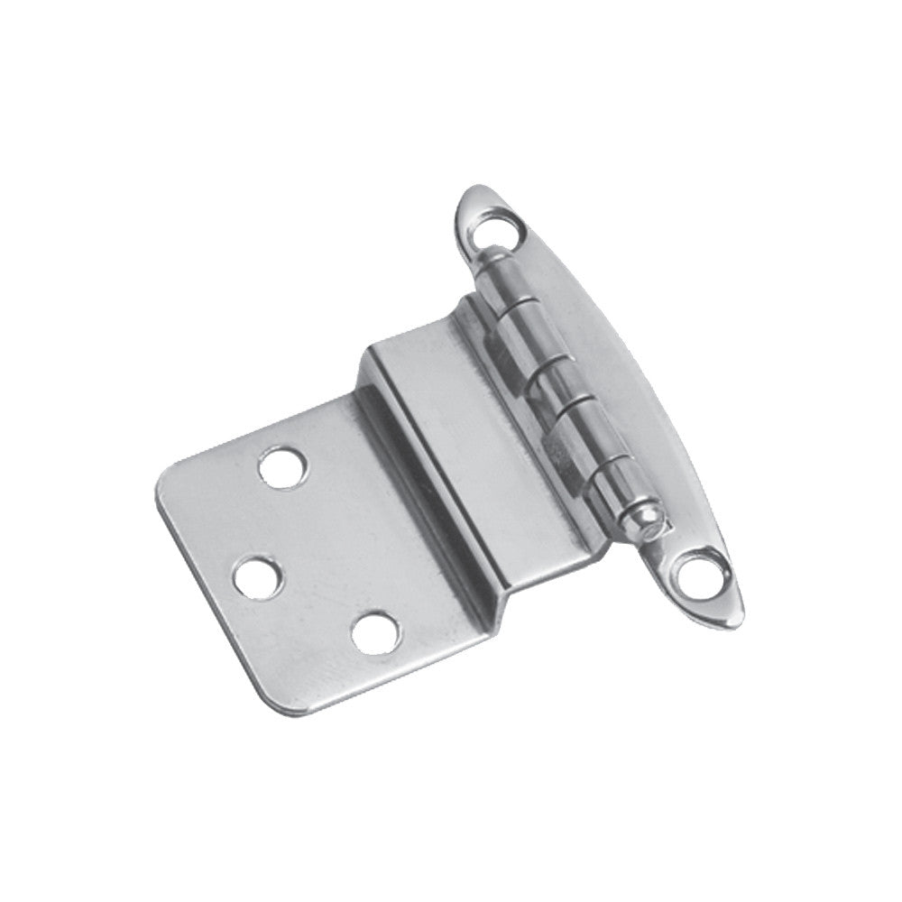 Whitecap Concealed Hinge - 304 Stainless Steel - 1-1/2" x 2-1/4" - Reel Draggin' Tackle - 1