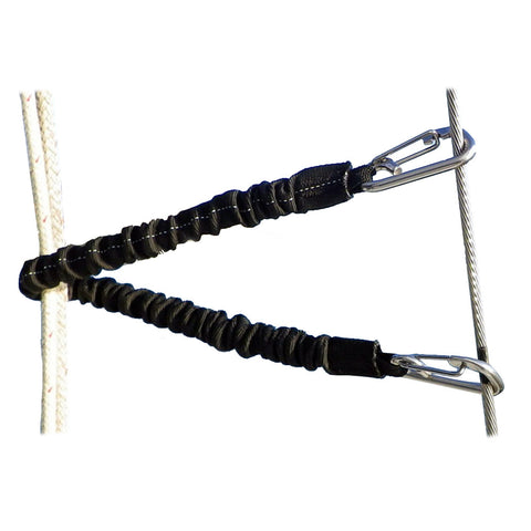 Davis Shockles MiniShockle - 18" - Black - Reel Draggin' Tackle