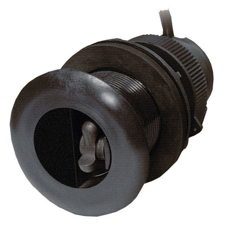 Raymarine DST800 Nylon Thru Hull Transducer Depth, Temp, Speed - Reel Draggin' Tackle