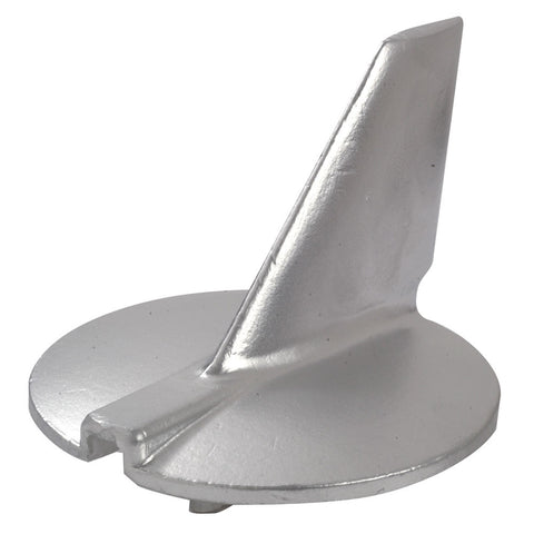 Tecnoseal Trim Tab Anode - Aluminum - Yamaha 200-250 - Reel Draggin' Tackle