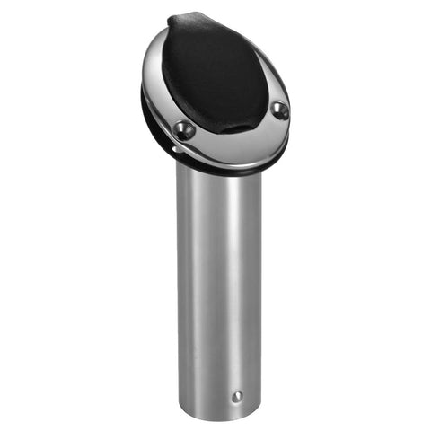 Attwood Closed End Rod Holder - 30° - Black Insert - Reel Draggin' Tackle