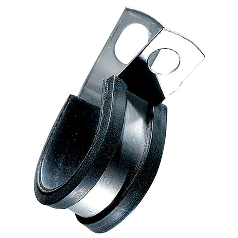 Ancor Stainless Steel Cushion Clamp - 1" - 10-Pack - Reel Draggin' Tackle