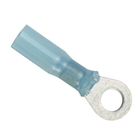 Ancor 16-14 Gauge - #8 Heat Shrink Ring Terminal - 3-Pack - Reel Draggin' Tackle