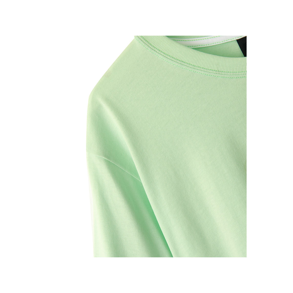 Nike NSW Women's Short Sleeve Crop Top Vapour Green