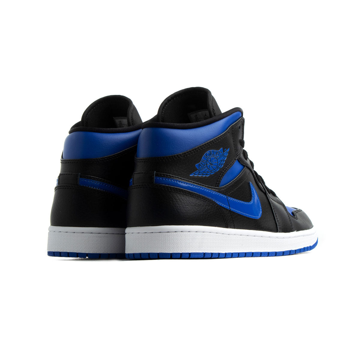 Air Jordan Men's 1 Mid Royal