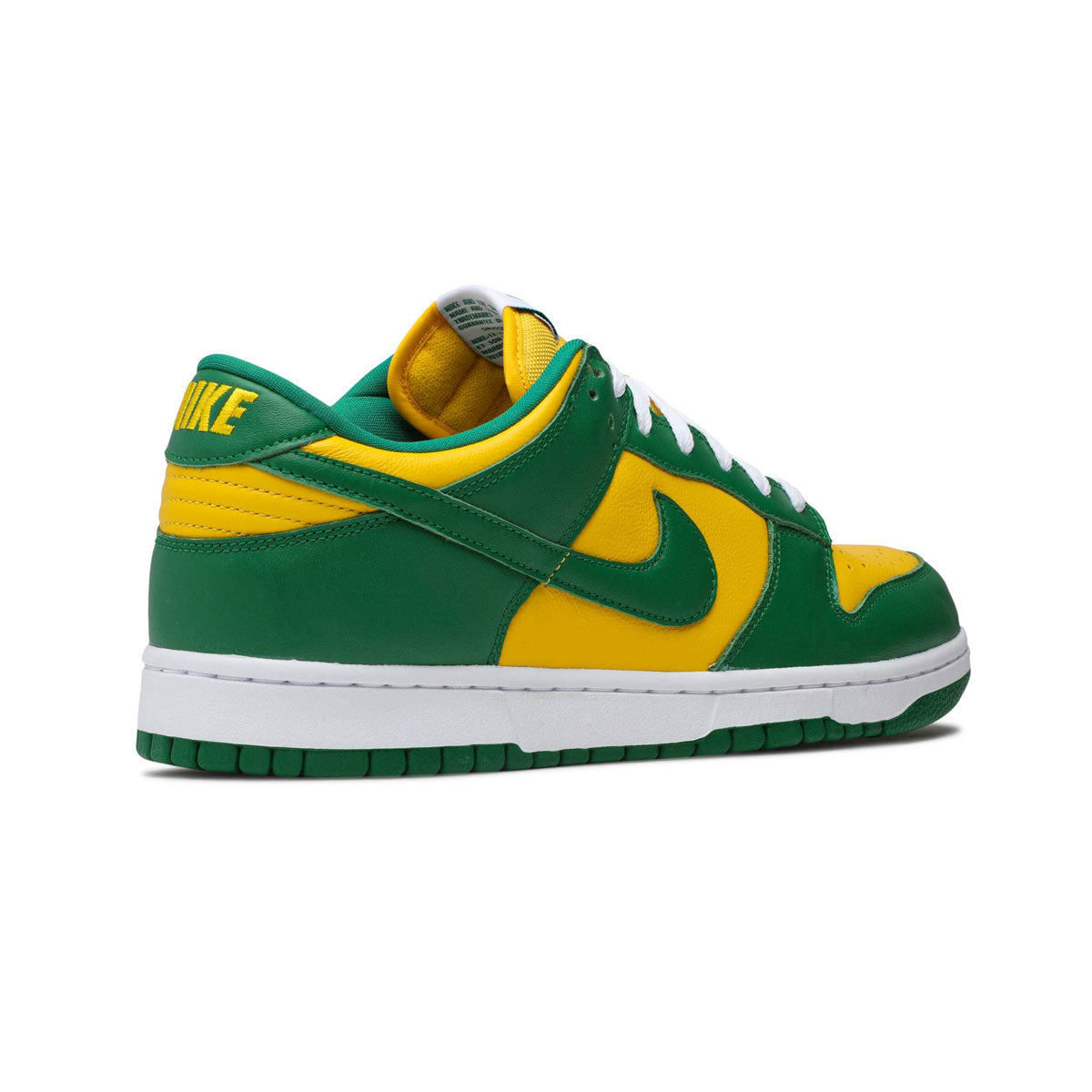 Nike Men's Dunk Low Brazil 2020 Release
