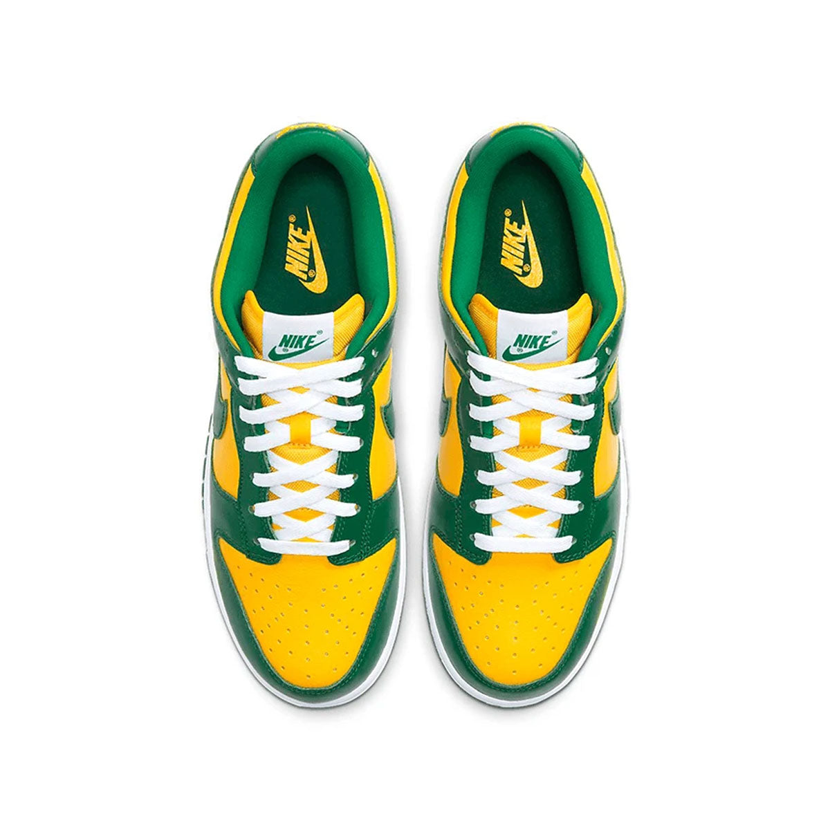 Nike Men's Dunk Low Brazil 2020 Release