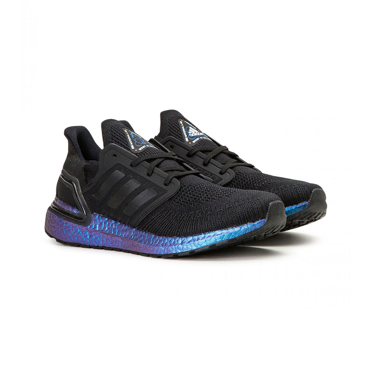 Adidas Men's Ultraboost 20 ISS US National Lab