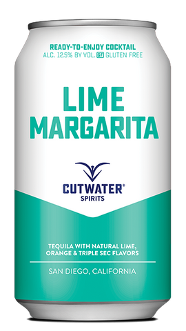 cutwater spirits lime tequila margarita