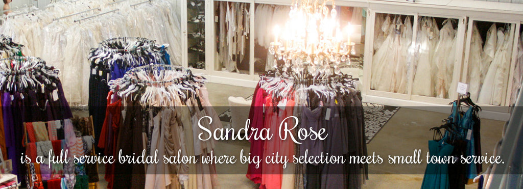 Sandra Rose, Full Service Bridal Salon in Tyndall, SD