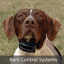 Bark Control Systems