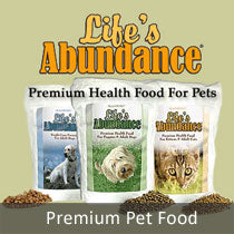 Lifes Abundance Premium Pet Food