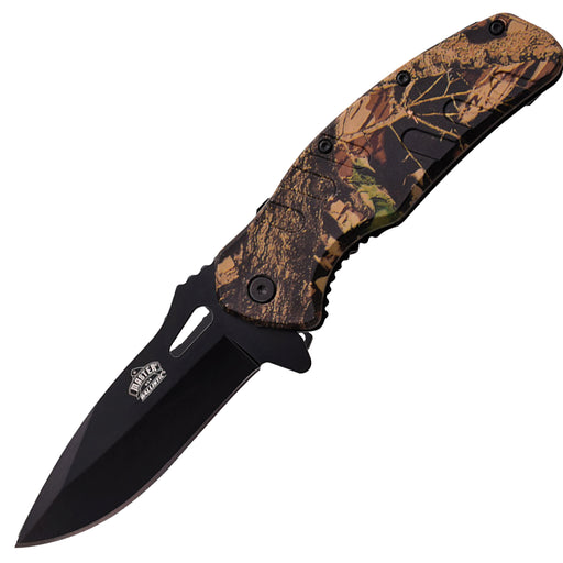 MASTER USA MU A024CA SPRING ASSISTED KNIFE