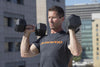 York Rubber Hex Dumbbell Sets - Dumbbells - MaxWOD Fitness - 5