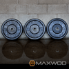 YORK Training Bumper Sets - Bumpers & Metal Plates - MaxWOD Fitness - 2
