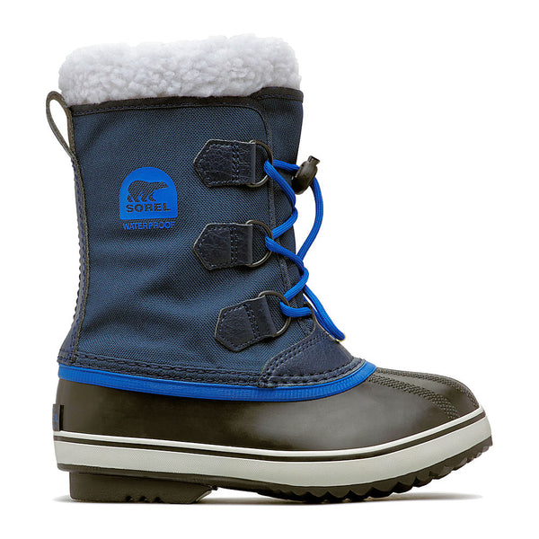 sorrel kids snow boots