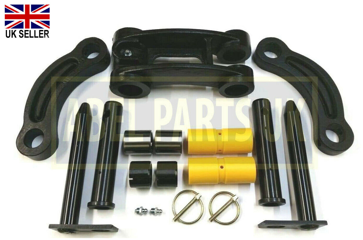 Mini Digger Tipping Link And Dipper End Pins And Bushes Set 81190697 23 Abel Parts 4194