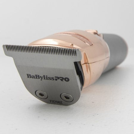 babyliss rose fx trimmer