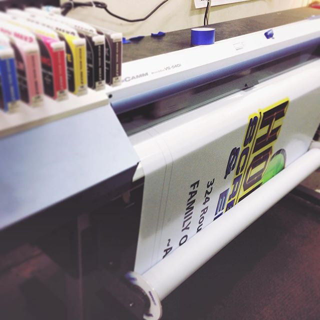 banner printing