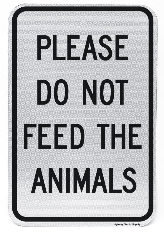 Do Not Feed The Animal