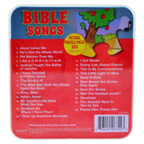 24 Songs & 24 Pieces Puzzle Set- Bible Songs
