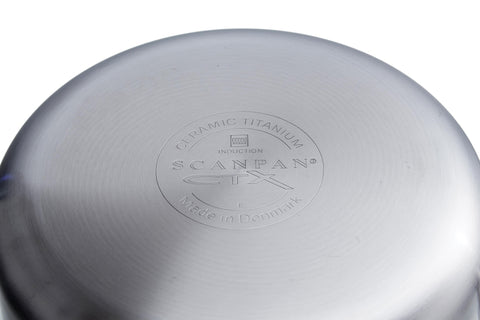 Кастрюля с крышкой SCANPAN CTX 4,8 л