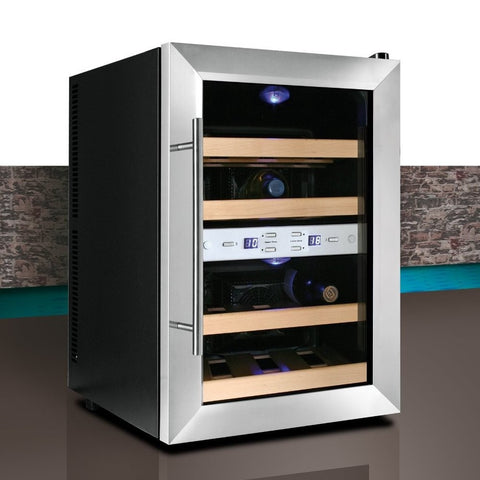 Холодильник для вина CASO WineDuett 12