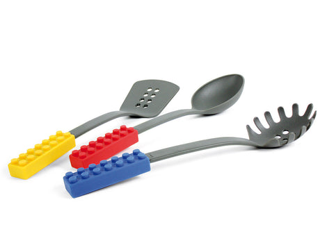 Набор из 3-х кухонных инструментов Blocks