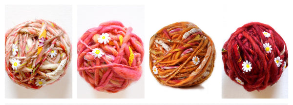 Knit Collage Daisy Chain Yarn