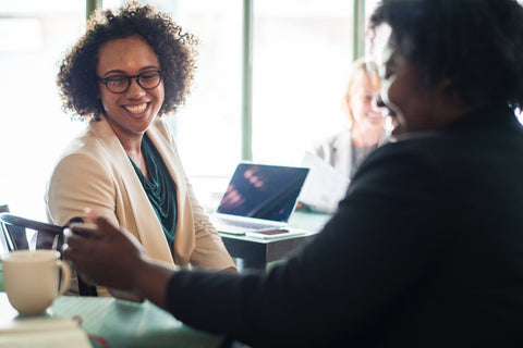 black women networking