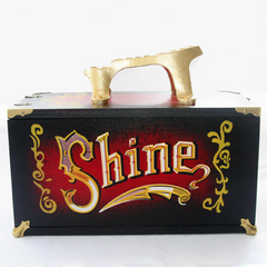 New York Shoe Shine: Stanley Kubrik
