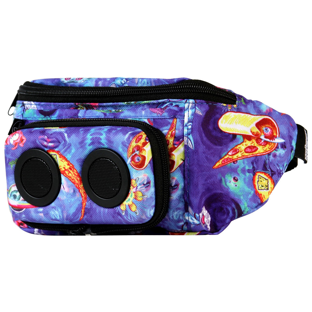 Family Trip Bluetooth Fanny Pack-Fanny Pack-JammyPack