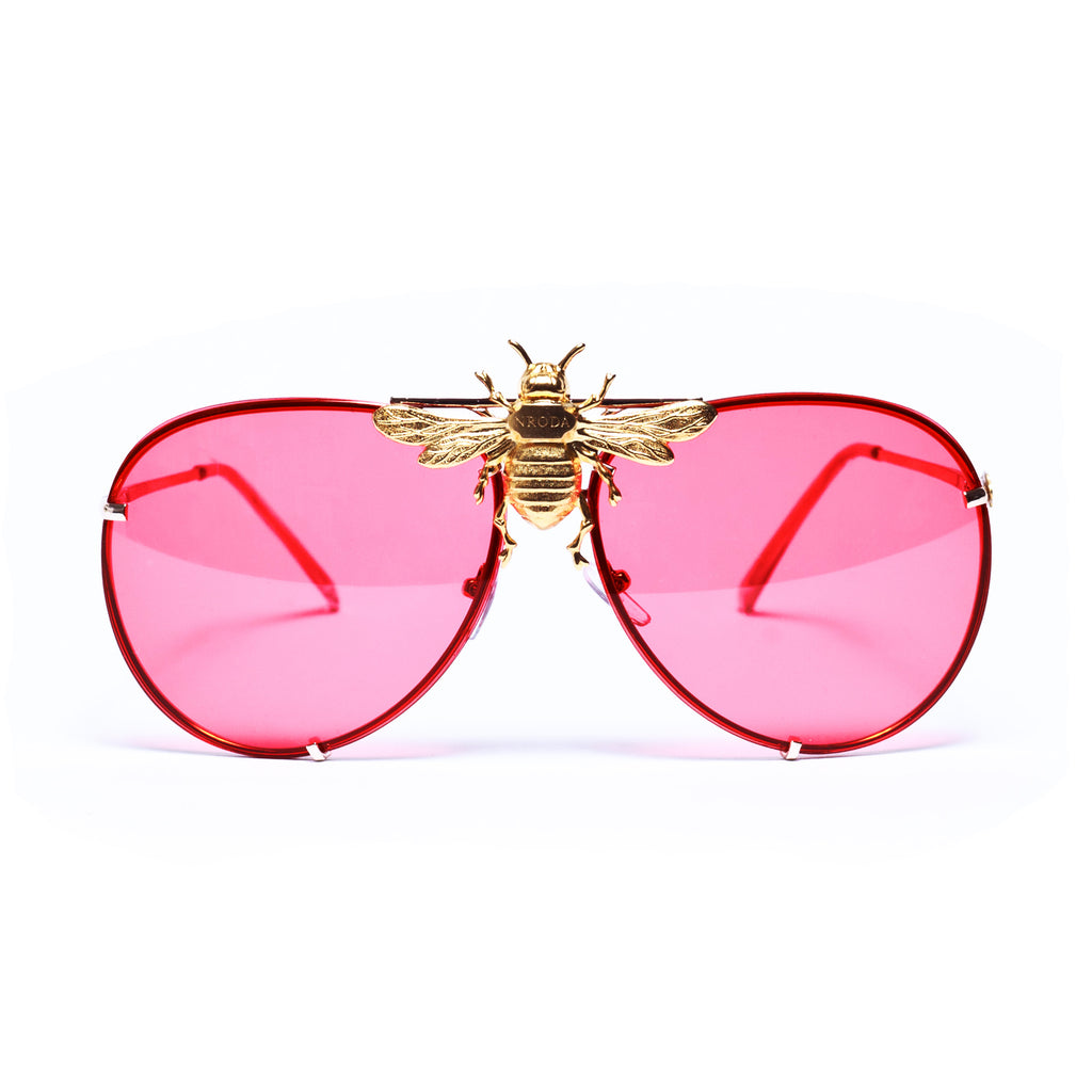 the boss bee sunglasses