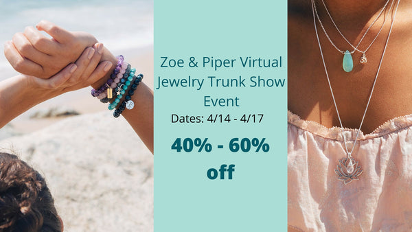 Bohemian Yoga Jewelry Trunk Show - sale
